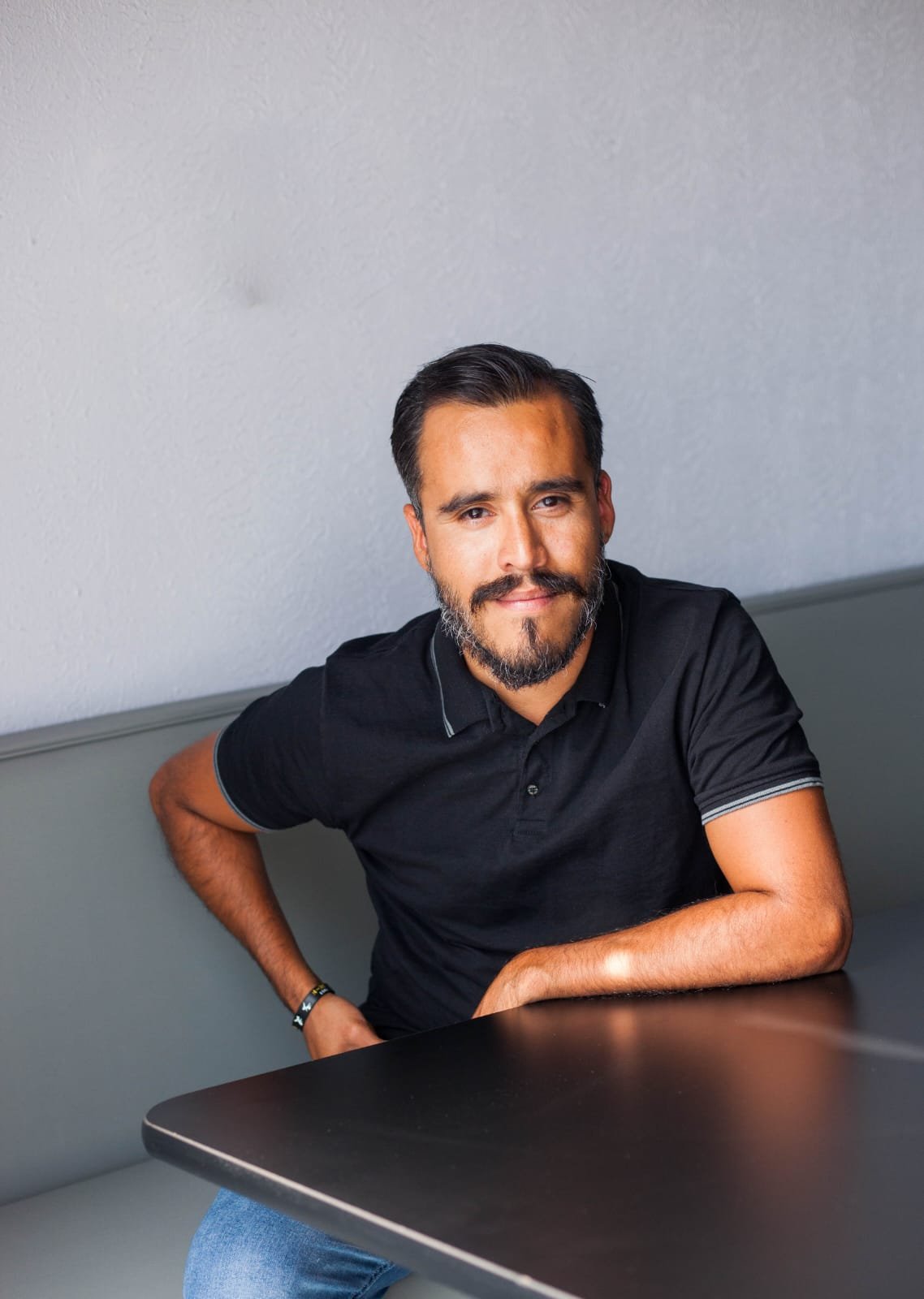 Jorge Mosquera, Founder of Blankets Consulting Group