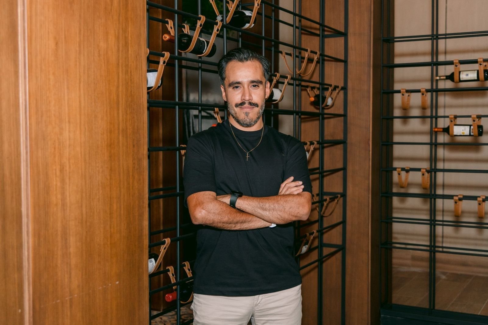 Jorge Mosquera, Fundador de Blankets Consulting Group