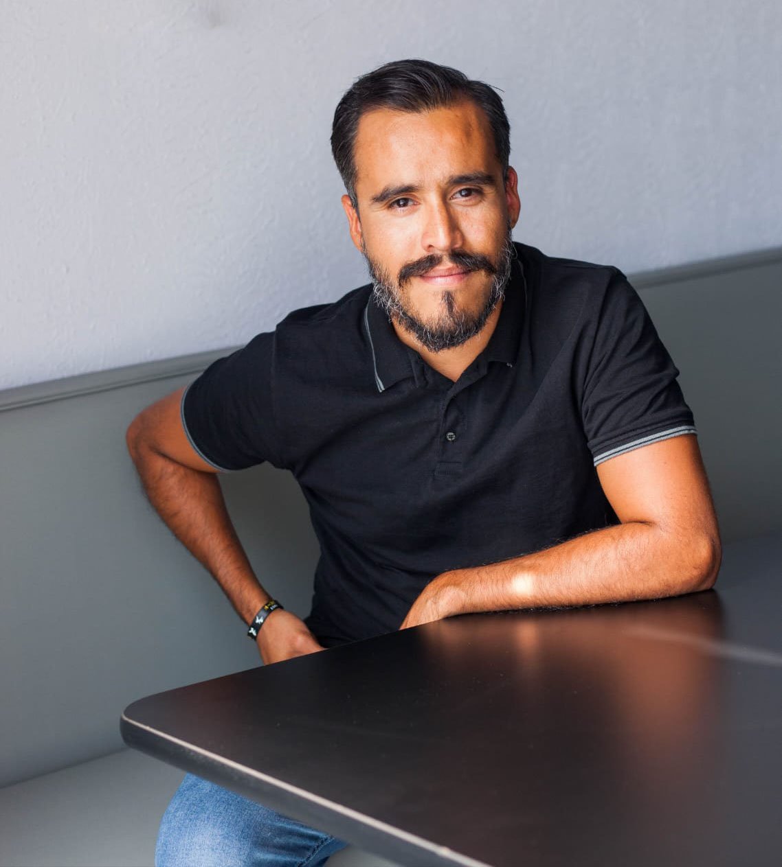 Jorge Mosquera, PMP — Founder of Blankets Consulting Group